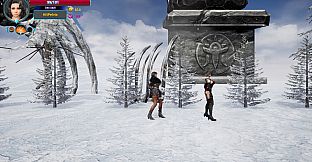 Ice and Fire of Maiden