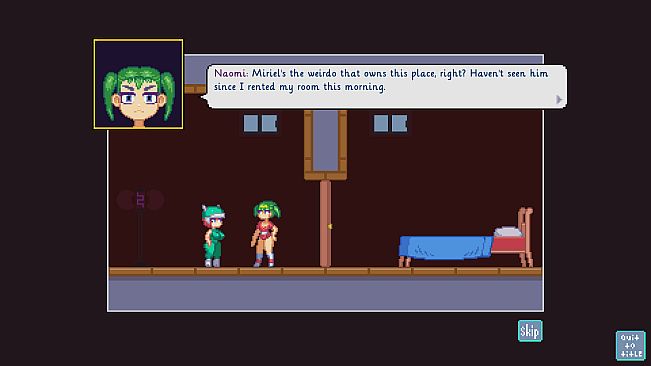 Girlfriend Saves the City