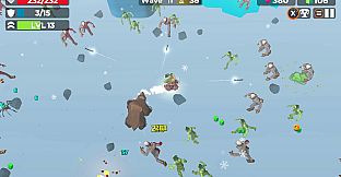 Monster Survivors: Gold Edition