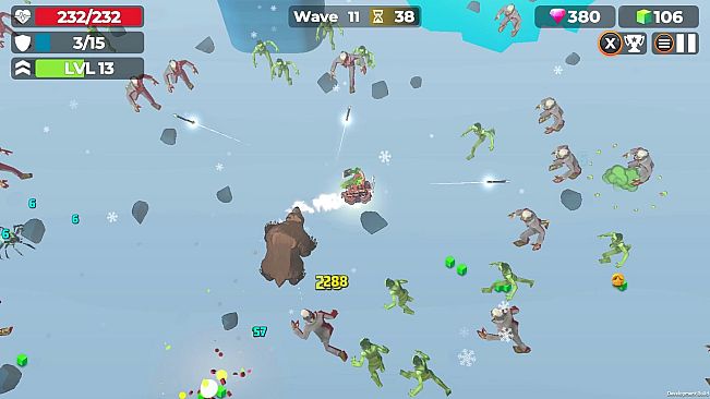 Monster Survivors: Gold Edition