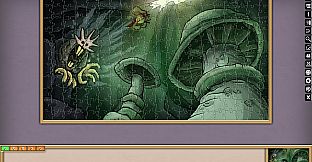 Jigsaw Puzzle Pack - Pixel Puzzles Ultimate: PP2 RADical ROACH