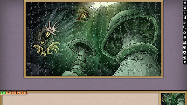 Jigsaw Puzzle Pack - Pixel Puzzles Ultimate: PP2 RADical ROACH