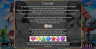 PARADISE PUZZLE!_Add Character 001