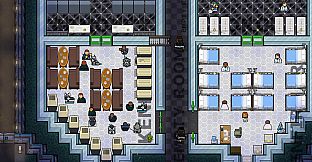 Prison Architect - Future Tech Pack