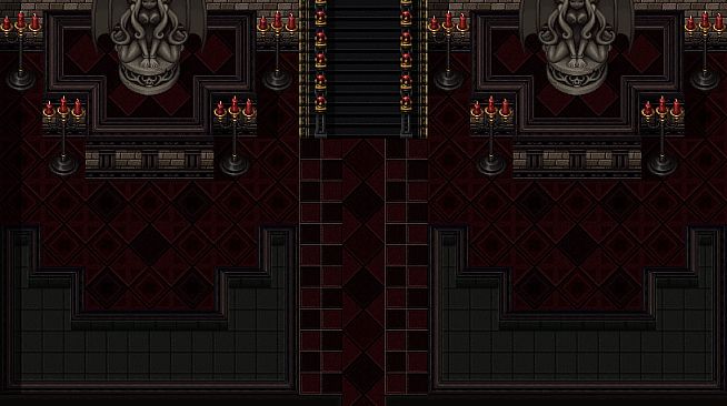 RPG Maker MV - Creepy Land Tileset Pack