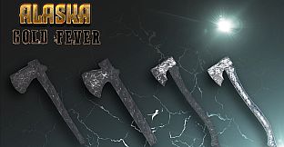 Alaska Gold Fever DLC - Platinum Skins