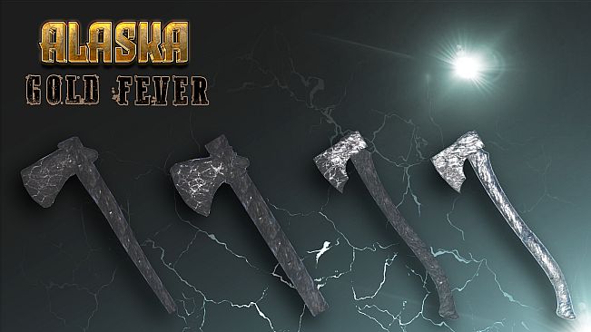 Alaska Gold Fever DLC - Platinum Skins