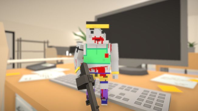 Block Heads: Instakill - Zombie Skin Pack