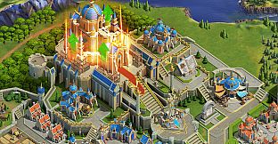 War and Empires: 4X RTS Battle