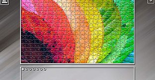 Super Jigsaw Puzzle: Generations - Colorful 5