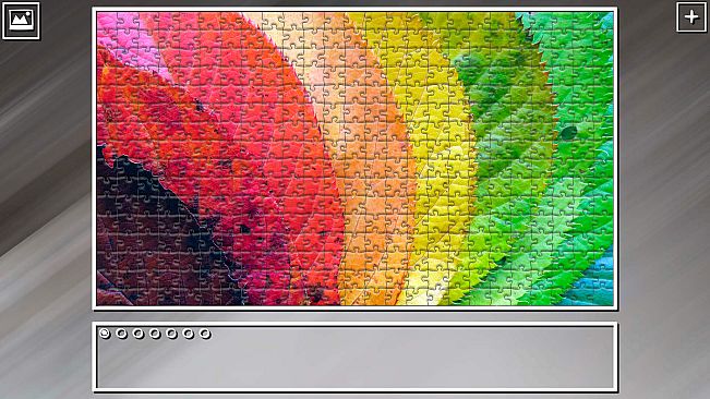 Super Jigsaw Puzzle: Generations - Colorful 5