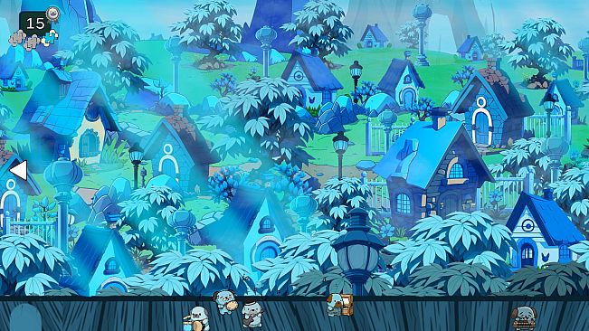 Shy Dogs Hidden Orchestra