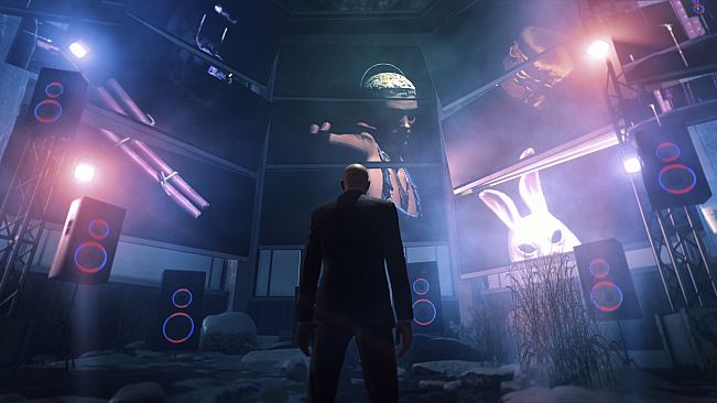 HITMAN 3 - The Eminem vs. Slim Shady Pack