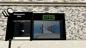 Photographer's Life Simulator