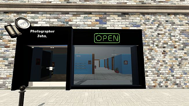 Photographer's Life Simulator