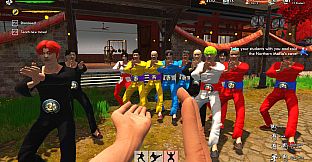 Fight School Simulator - Reclaim the Honor
