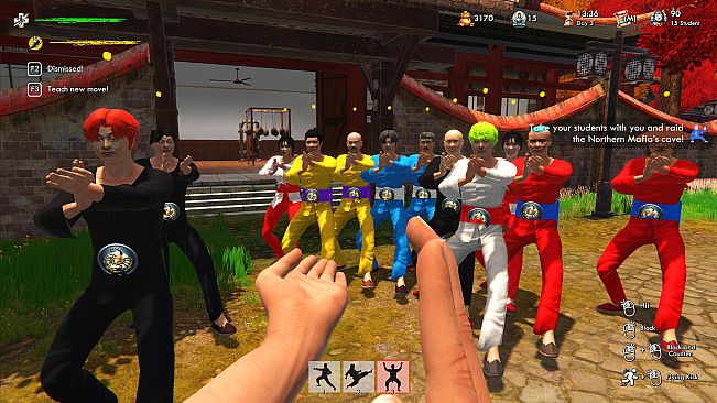 Fight School Simulator - Reclaim the Honor
