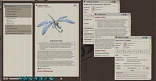 Fantasy Grounds - Deep Magic Volume 1