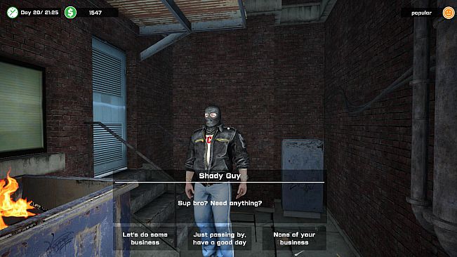 Gym Manager: Prologue