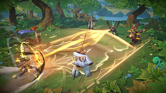 荒野国度 LEGENDS OF THE WILD