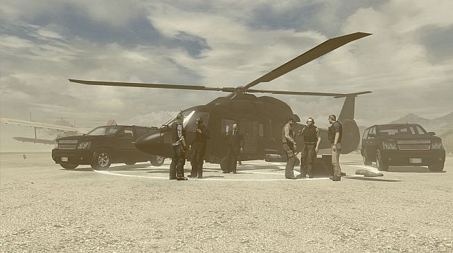 Arma 2: Private Military Company