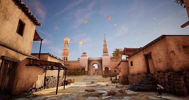 TRYP FPV: Drone Racer Simulator