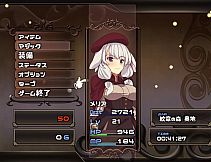 Meria and The Island of Orcs