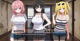 Gyaru Took Over My Home!