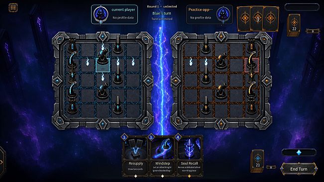 Arcane Chess Realm