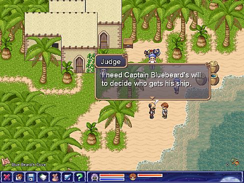 Aveyond 3-4: The Darkthrop Prophecy