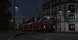 Train Simulator: Arosa Line Route Add-On