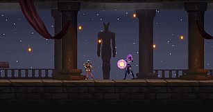 Warlocks vs Shadows 2 - Be a hero!