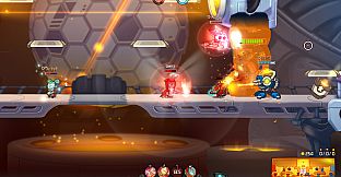 Genji the Pollen Prophet - Awesomenauts Character