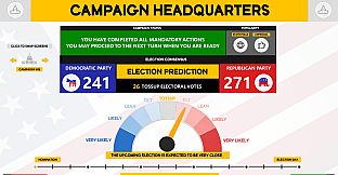 The Political Simulator