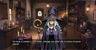 LUSTORIA
