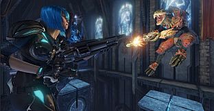 Quake Champions - 2400 Platinum