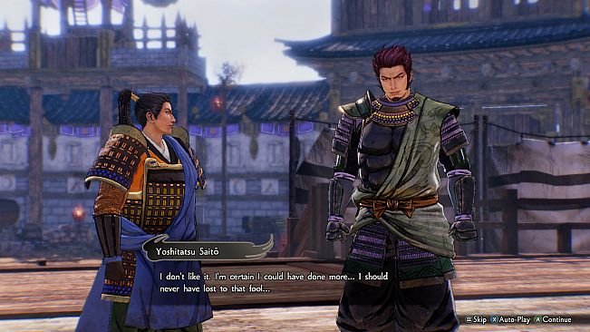 SAMURAI WARRIORS 5 - Additional Scenario & BGM Set 5
