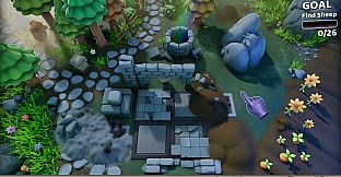 Hidden Sheep Puzzle