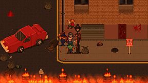 Desolate City: Last Show