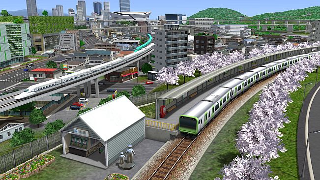 A-Train 9 PRIME LINE