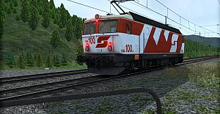 TS Marketplace: ÖBB 1044 '100' Livery Add-On