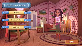 DreamWorks Spirit Lucky's Big Adventure