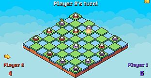 UFO Checkers