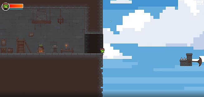 GARNOUILLE MUST LIVE!