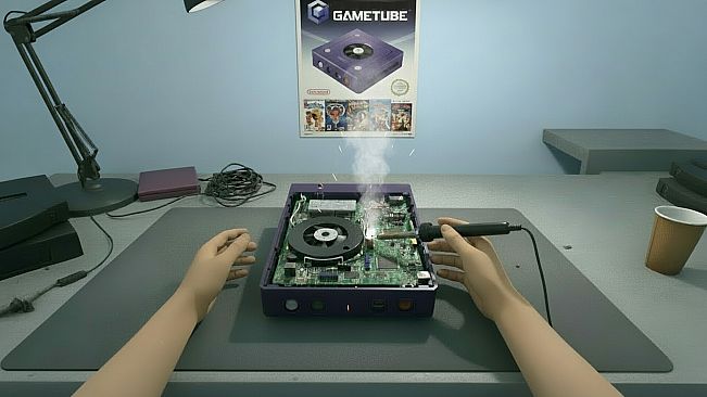 ElectroFix Simulator