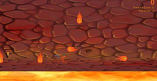 PyroNinja: Fire Dodge