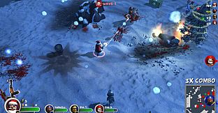 Bunch of Heroes: Holiday Pack (Free DLC)