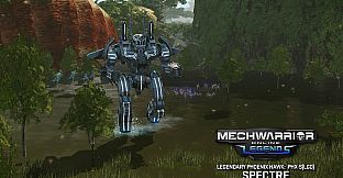 MechWarrior Online - Spectre Legendary Mech Pack