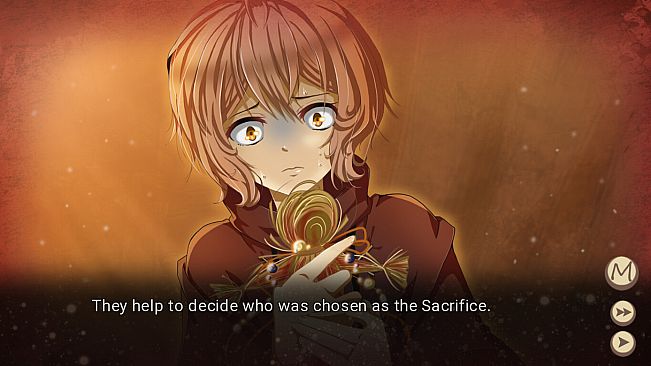 Lighthouse of Guiding Flames