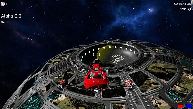 Smugglers of Cygnus: Alpha System